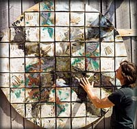 Tom Radca Art Tile	